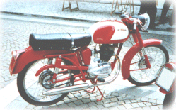 Modello 125 MT